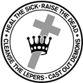 Christian Science Cross and Crown seal
